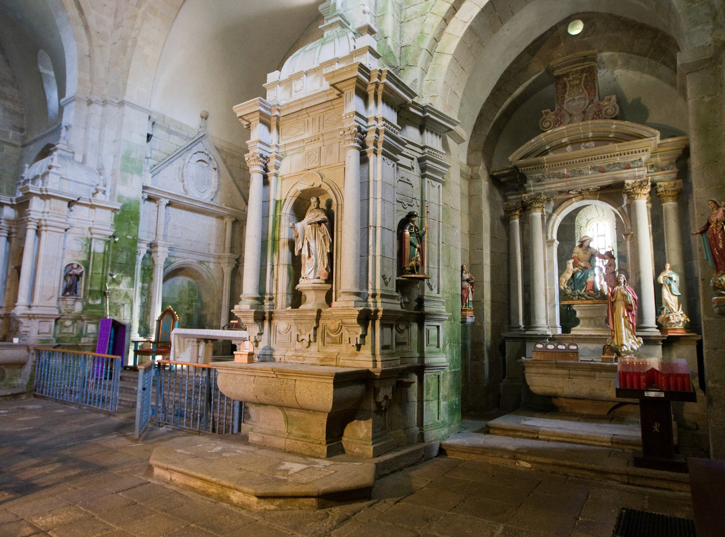 Monasterio de Armenteira