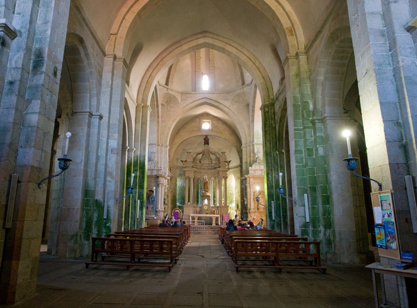 Monasterio de Armenteira