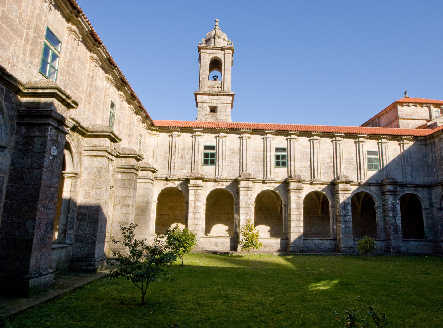 Monasterio de Armenteira