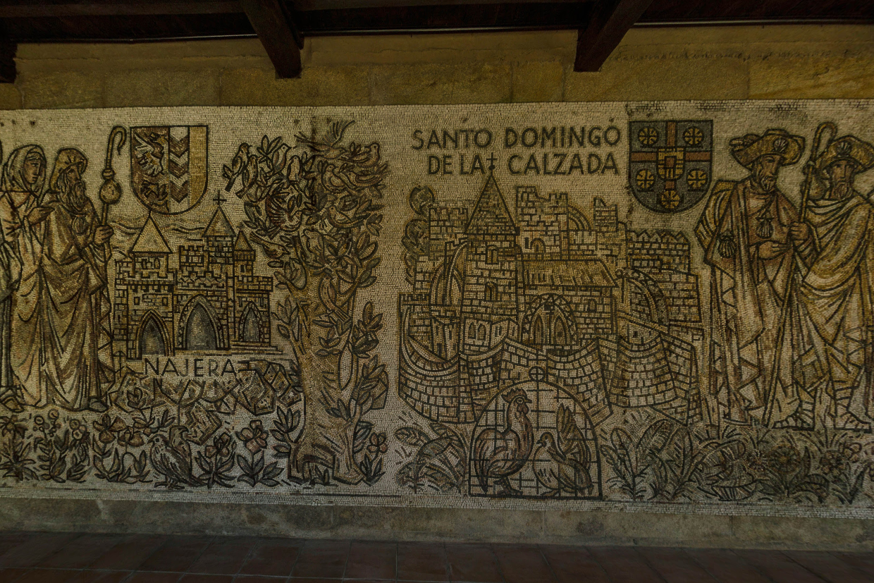 Monasterio de San Xóan de Poio