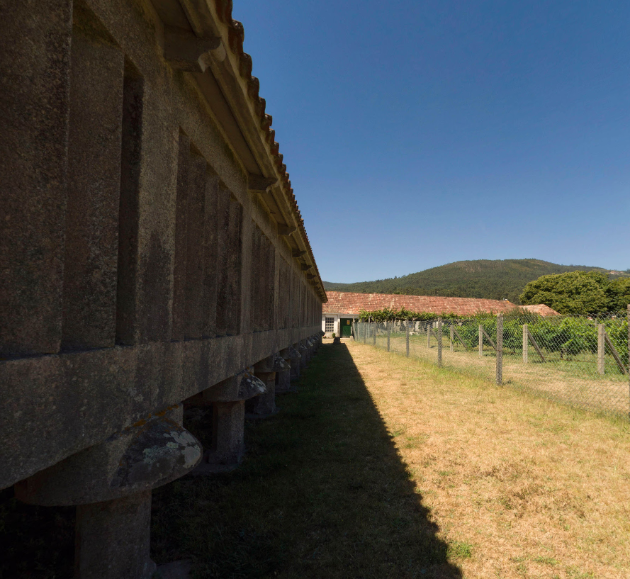 Monasterio de San Xóan de Poio