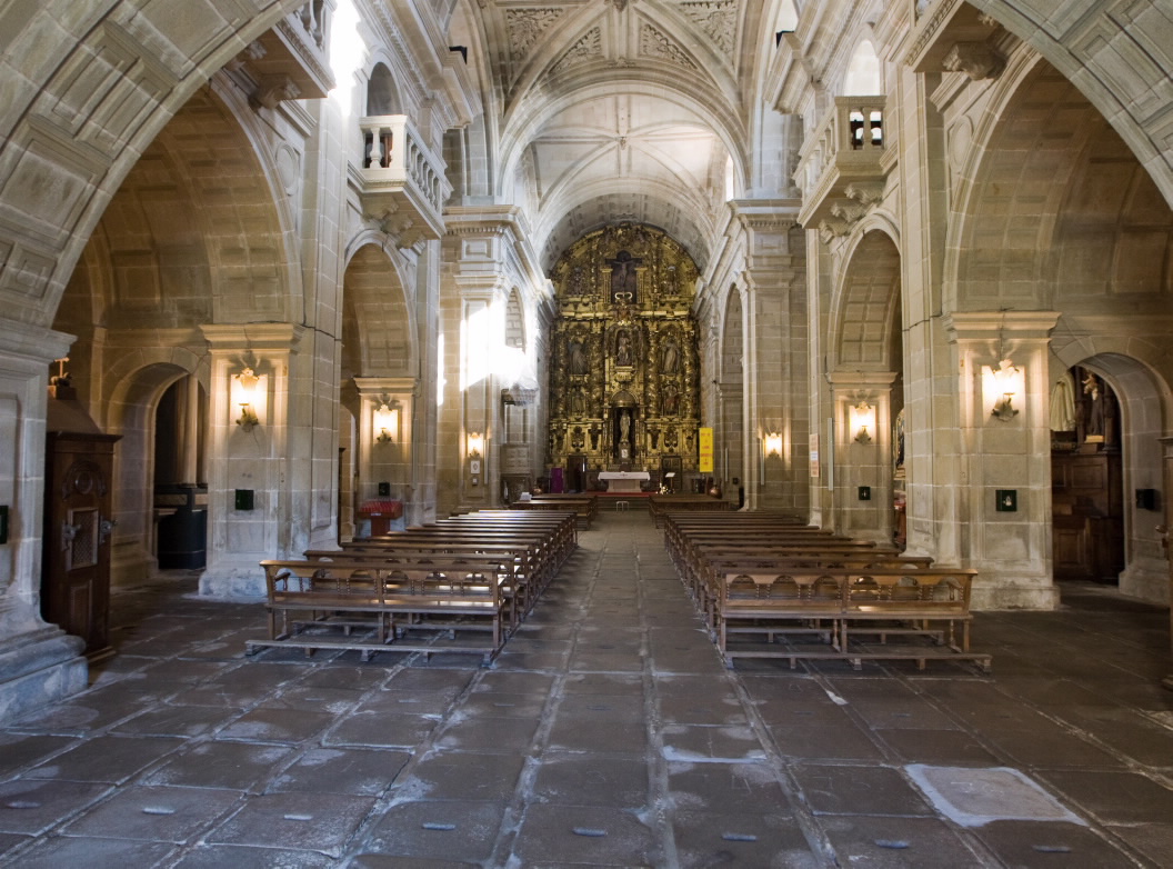 Monasterio Poio