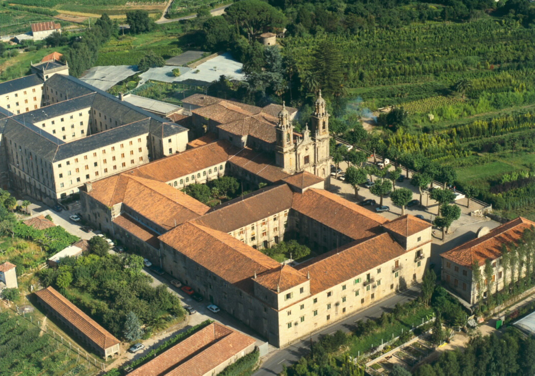 Monasterio de San Xóan de Poio
