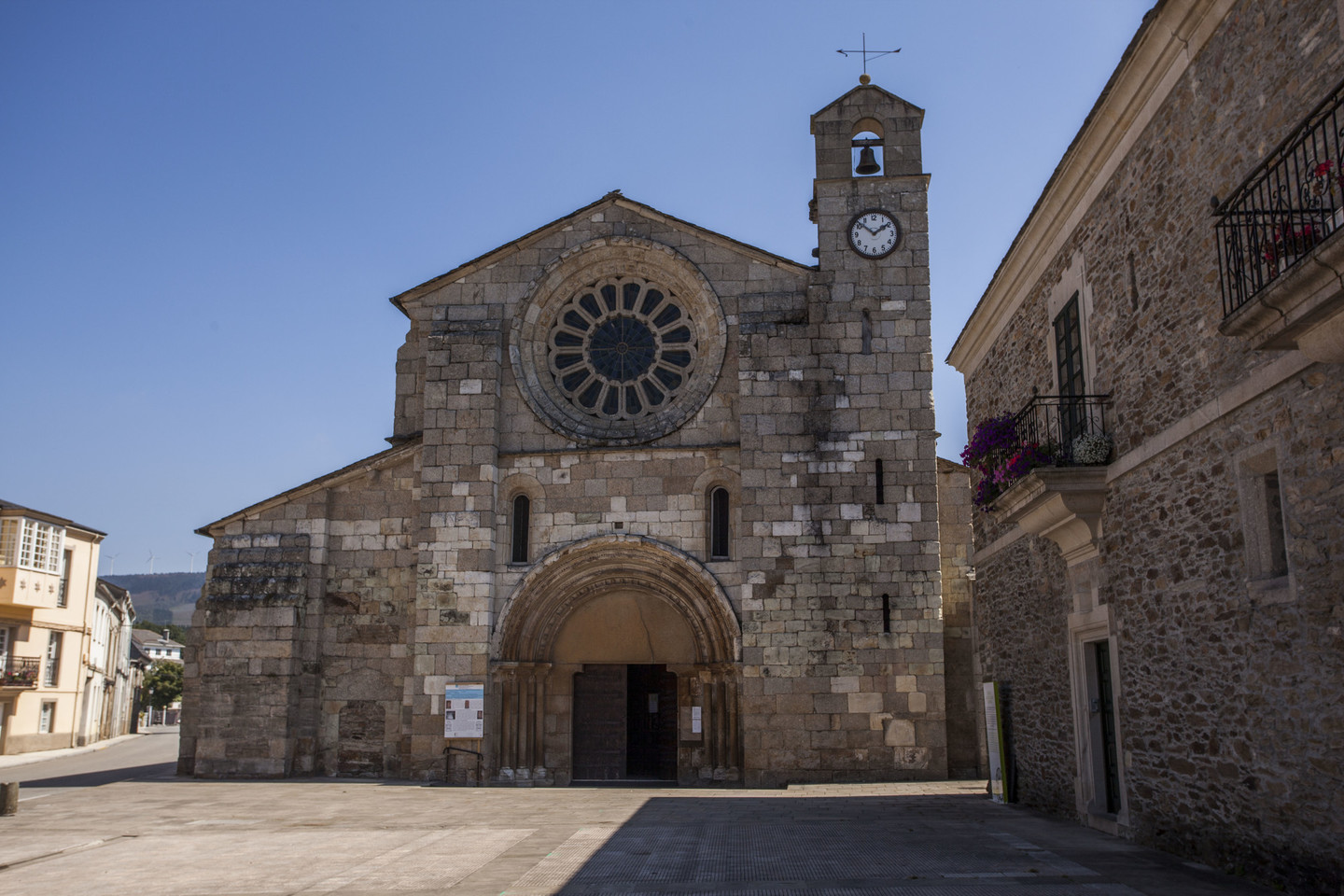 Monasterio de Santa María de Meira