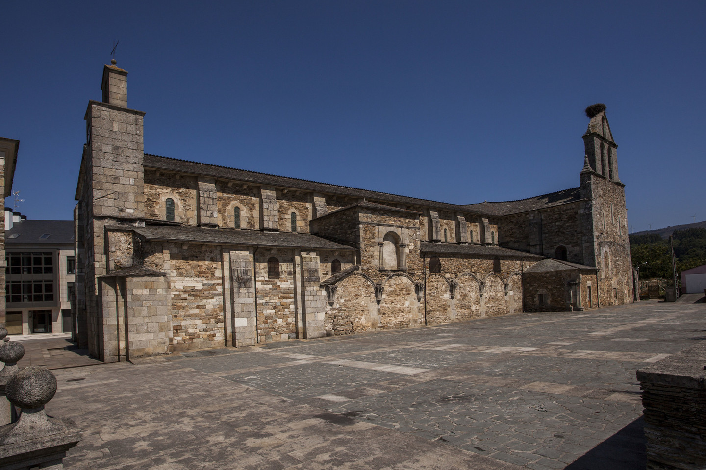 Monasterio de Santa María de Meira