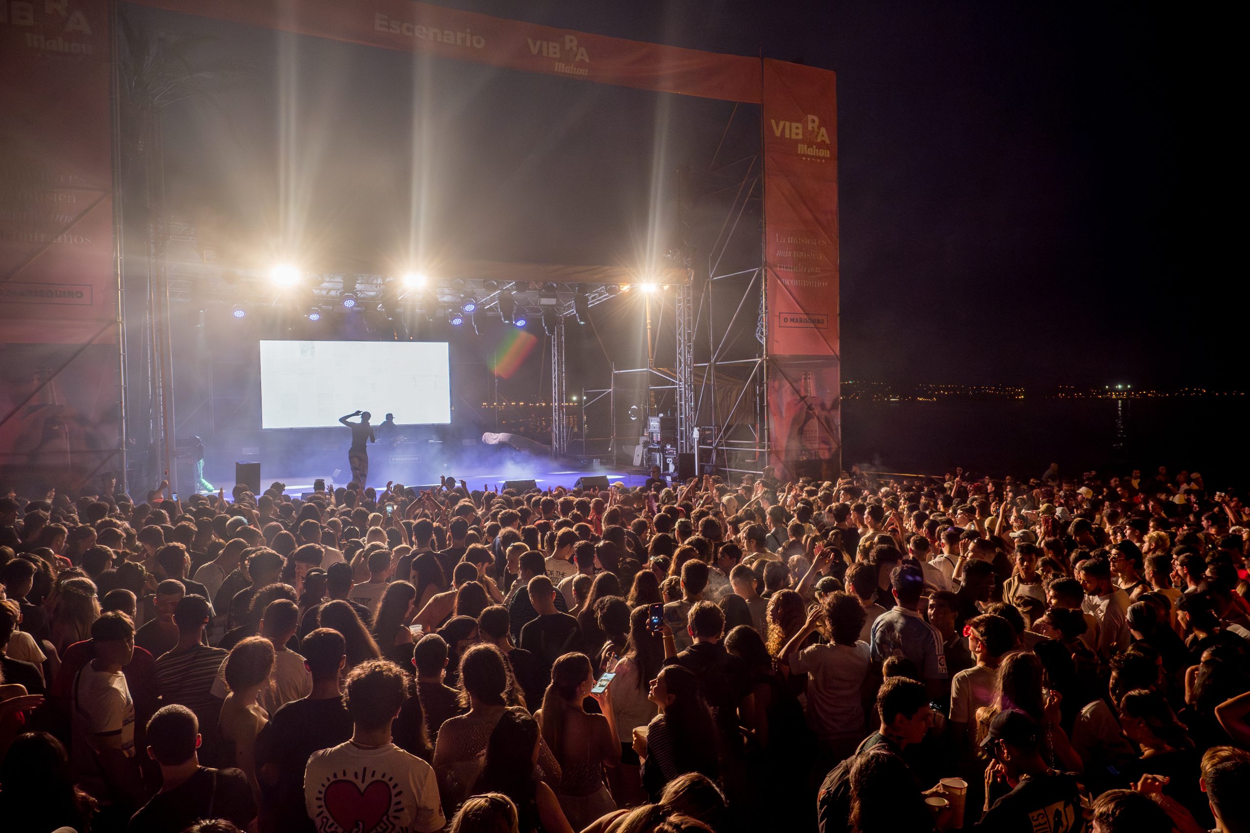 Mundo Prestigio y Metrika Encenderán O Marisquiño 2025 con Jägermusic