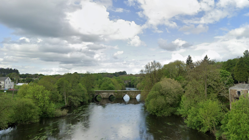 Ponte Medieval Rábade