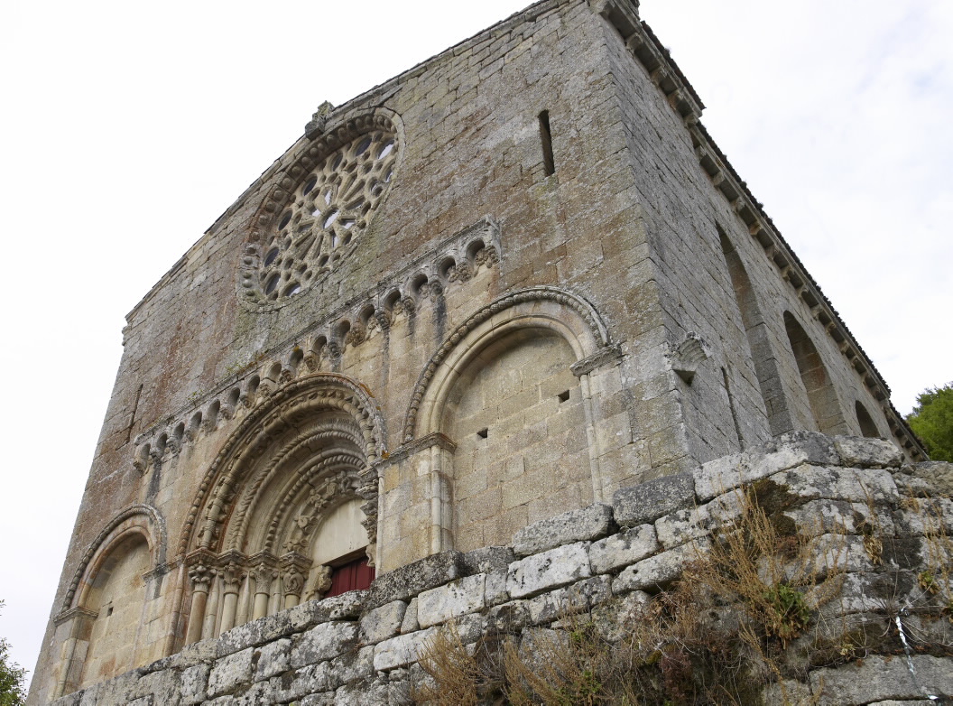 Santo Estevo de Ribas de Miño