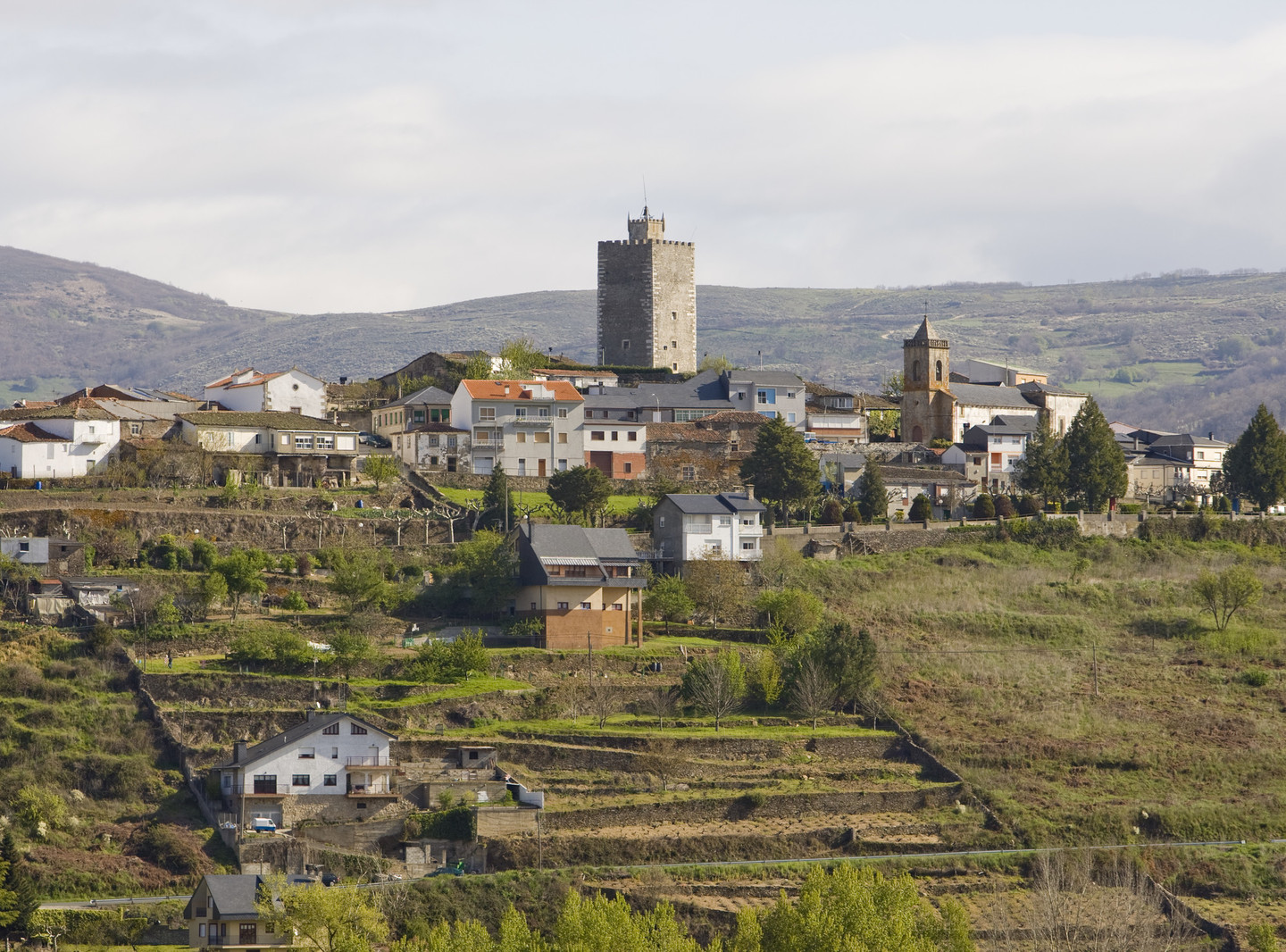 Torre del Homenaje