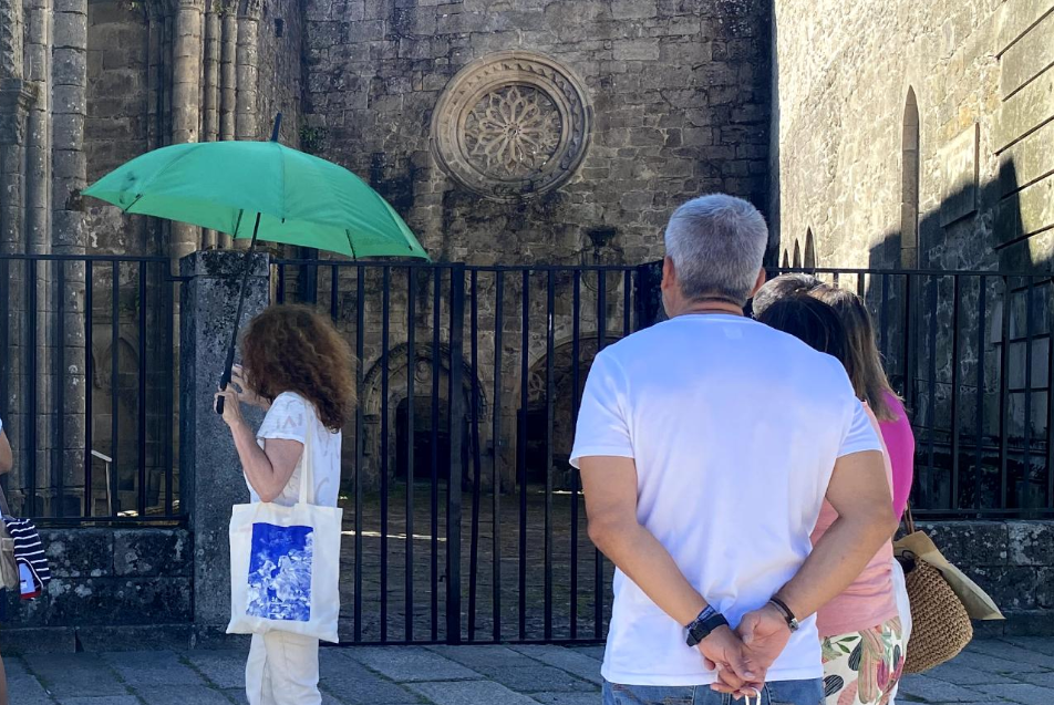 Turismo de Pontevedra lanza visitas guiadas en inglés durante el World Multisport 2025
