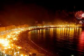 La noche de San Juan se celebrará en Galicia con temperaturas altas y riesgo de tormentas
