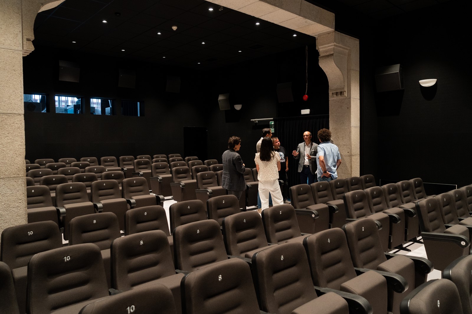 A Filmoteca de Galicia recibe tres festivais cinematográficos en xuño