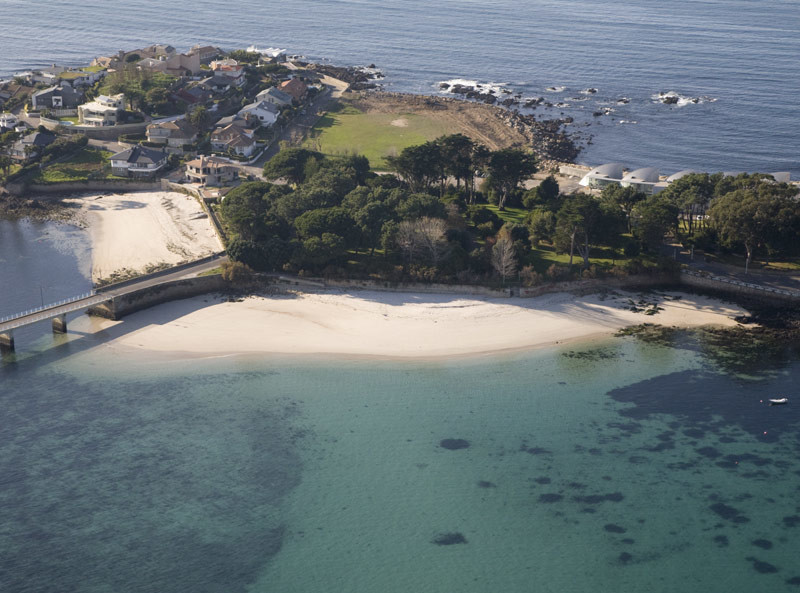Playa de Toralla