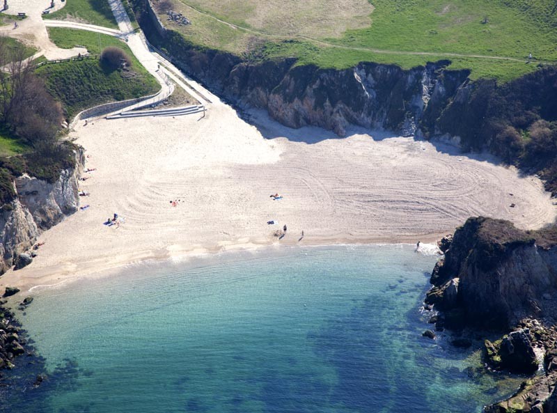 Playa de As Lapas