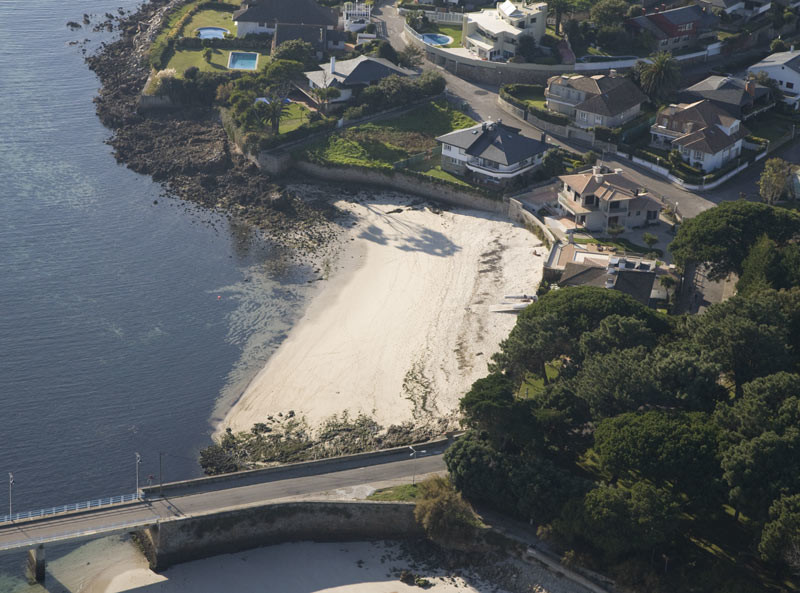 Playa de Toralla