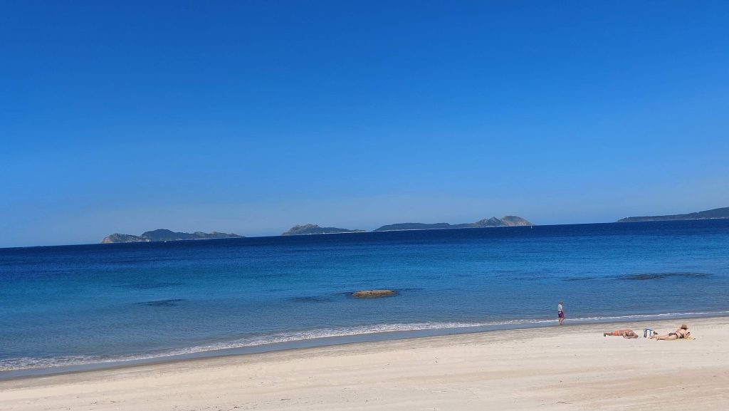 Playa de Samil