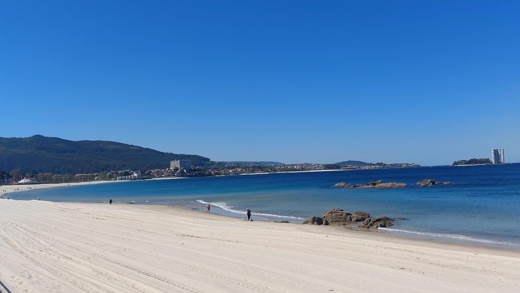 Playa de Samil