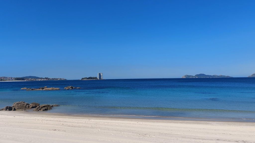 Playa de Samil