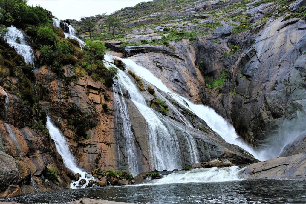 Cascada del Ézaro 