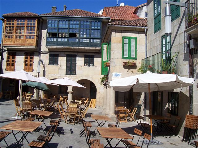 Pontevedra centro