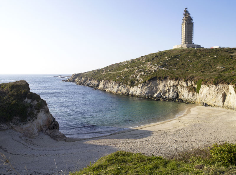 Playa de As Lapas