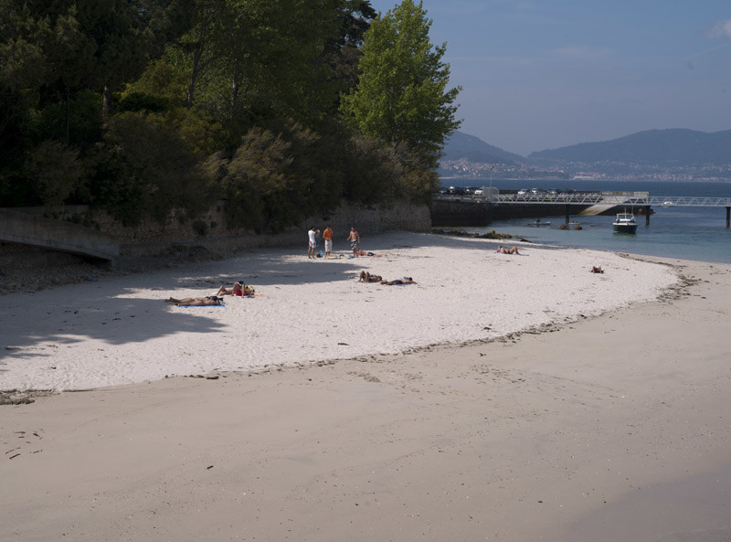 Playa de Toralla