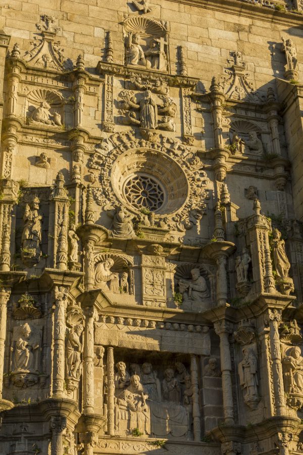 Pontevedra basilica