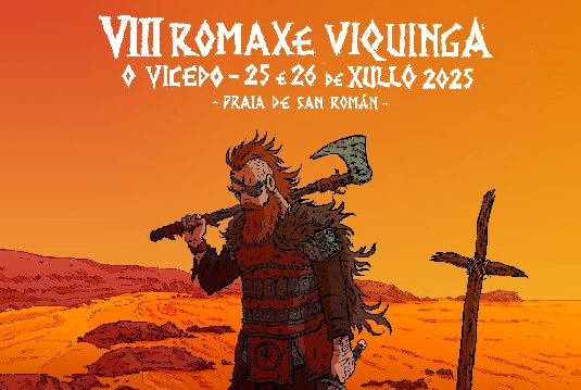 Romaxe Viquinga Vicedo