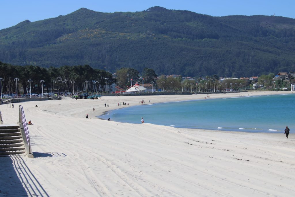 Playa de Samil