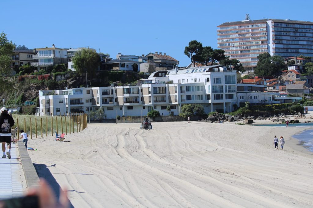 Playa de Samil