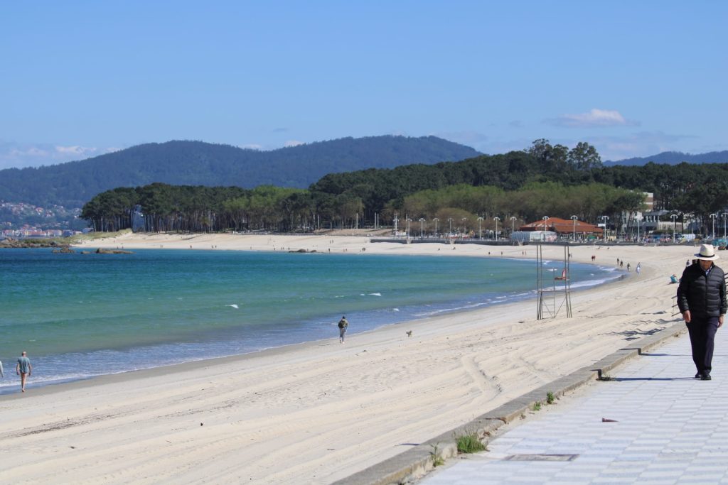 Playa de Samil