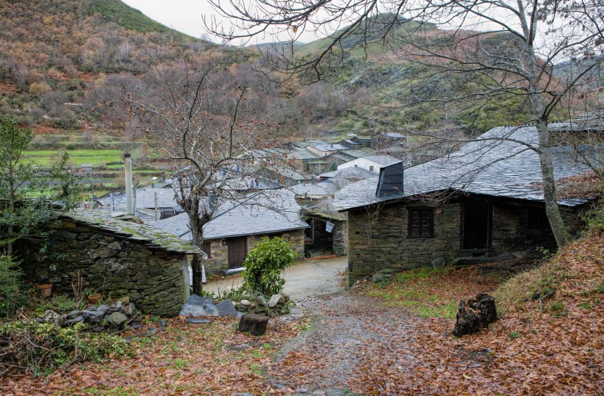 Pueblos bonitos Ribeira Sacra