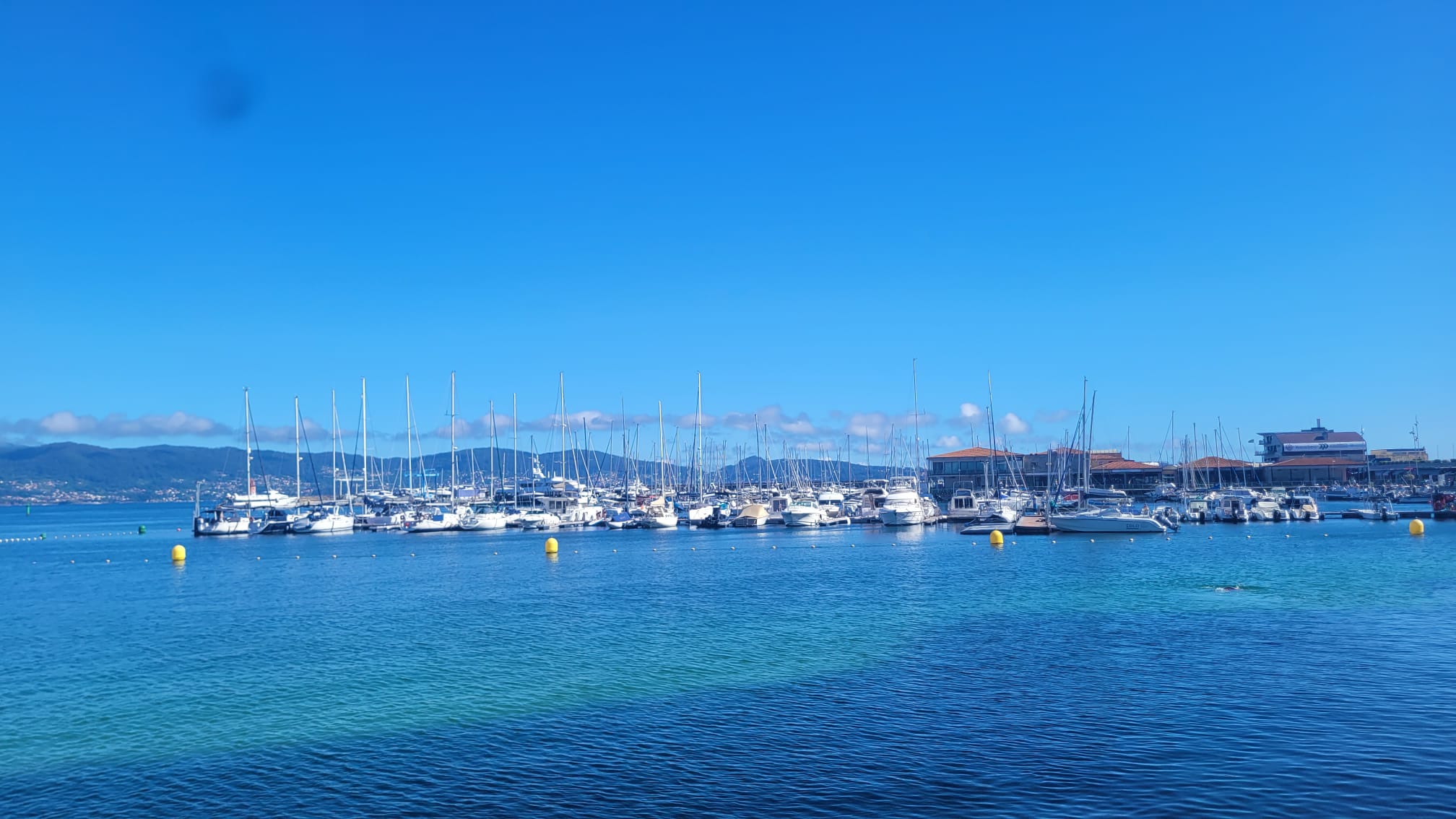 Sanxenxo puerto maritimo