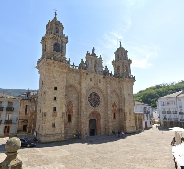 catedral de mondoñedo