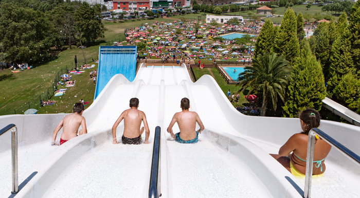 Aquapark de Cerceda