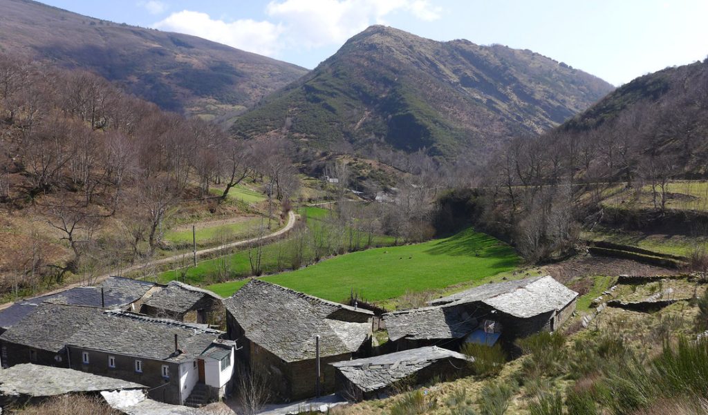 Serra do Courel
