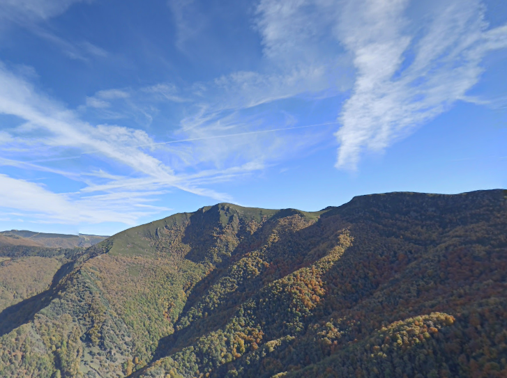 Serra do Courel