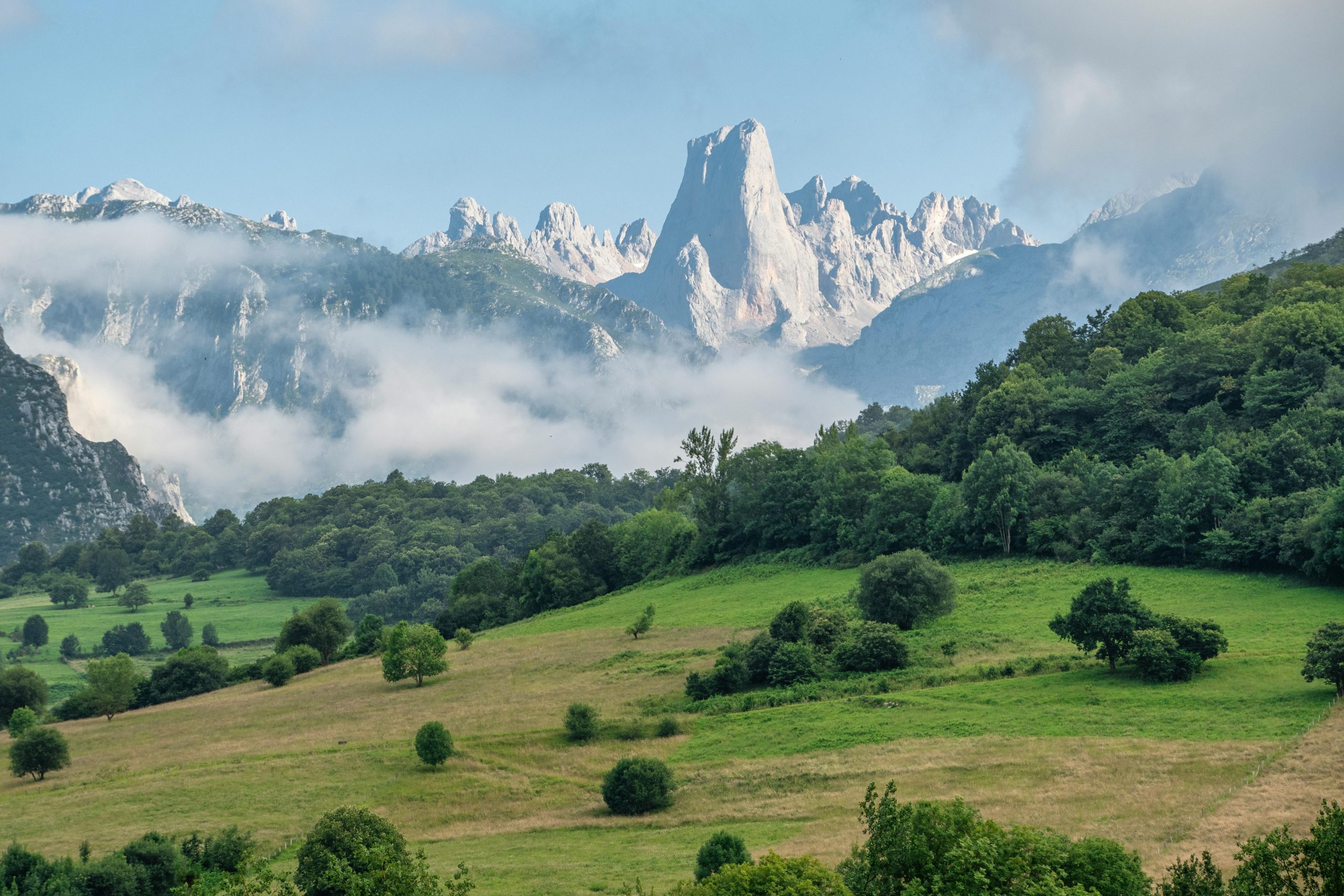 Incendio en Picos de Europa: Desalojos y Resistencia