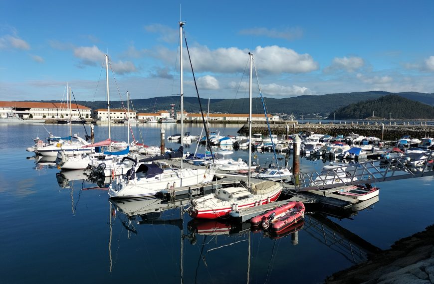 puerto de marin