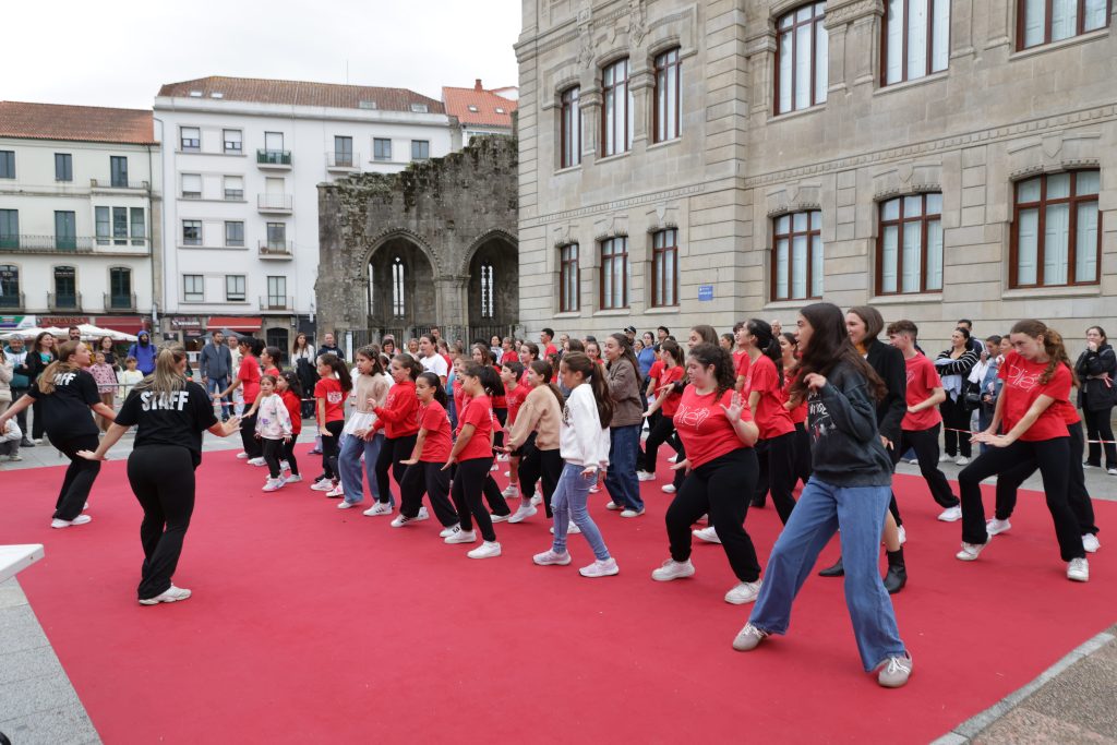 PonteSan actividades