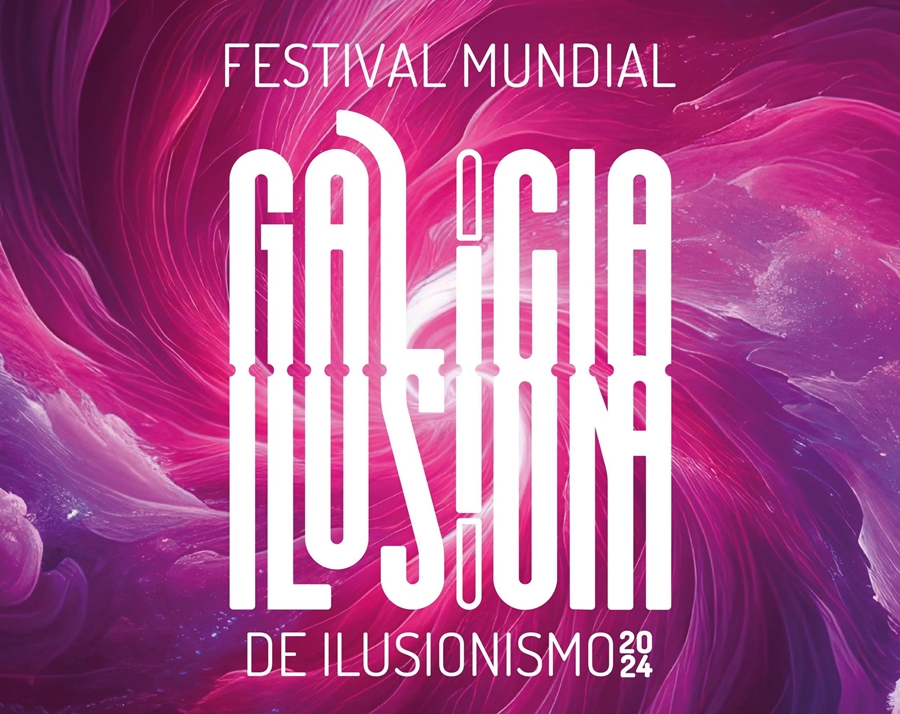 Festival Mundial de Ilusionismo Galicia Ilusiona en Pontevedra