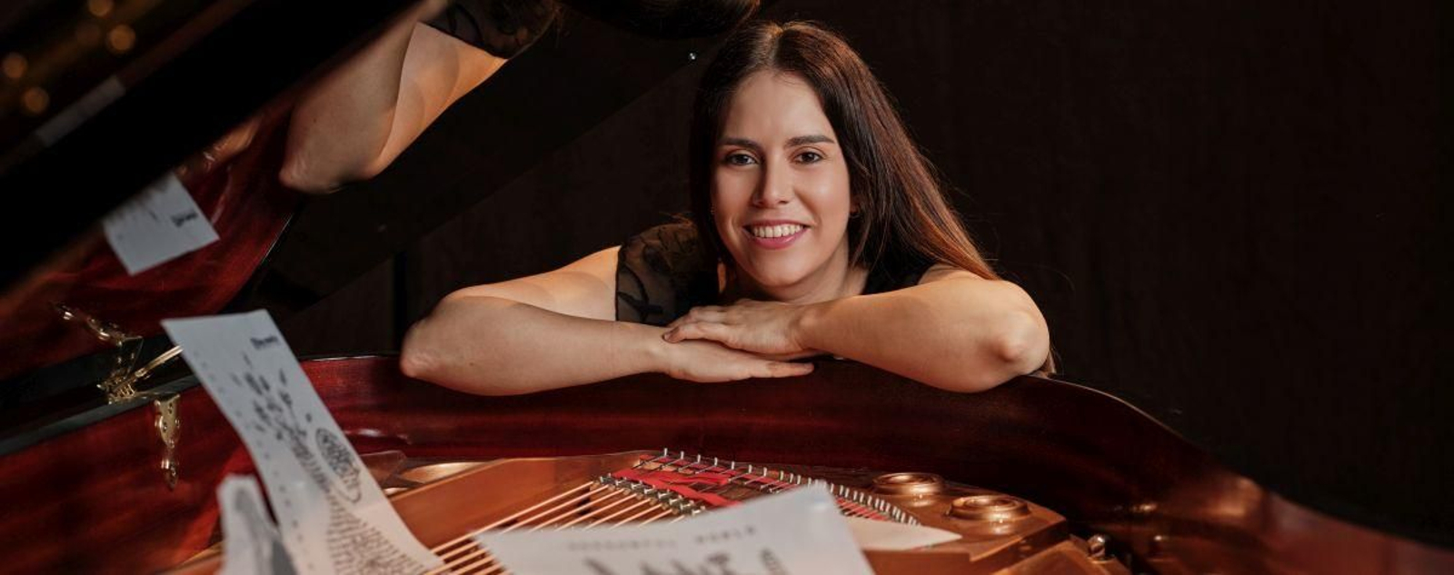 Elsa Muñiz en Ourense