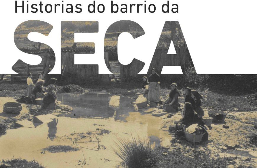 Charla “Historias del barrio de A Seca” con Enrique Acuña en Pontevedra