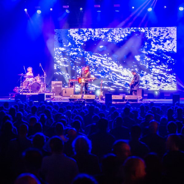 OUR FEST 2025 en Expourense: música, diversidad y éxito con 3.000 asistentes