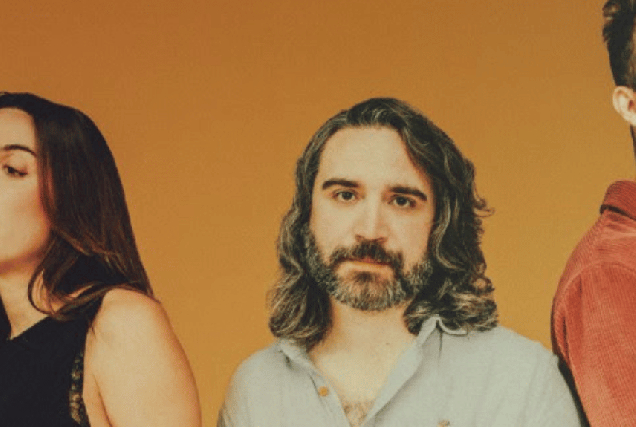 Concierto de The GET en Santiago de Compostela