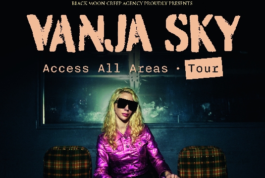 VANJA SKY en A Coruña