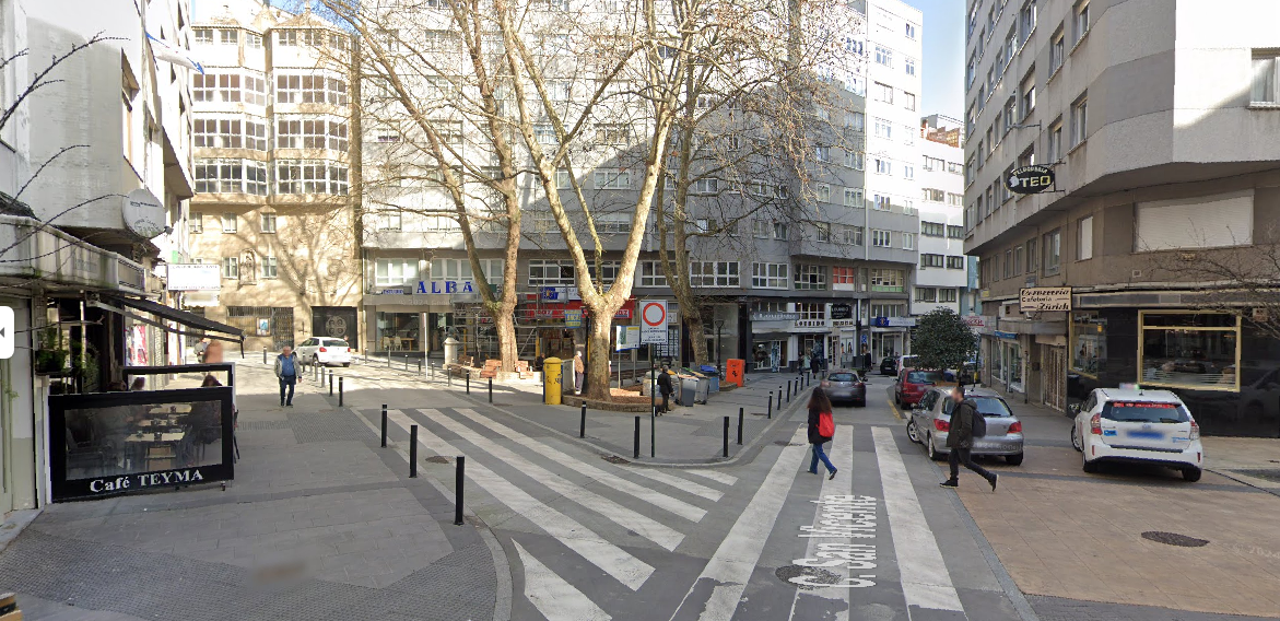 Fallece un bebé en A Coruña en un accidente doméstico
