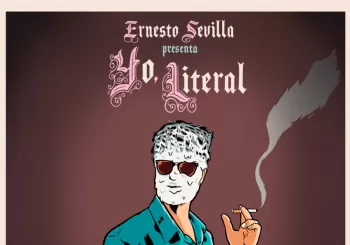 Monólogo: Ernesto Sevilla con Yo, Literal en Pontevedra
