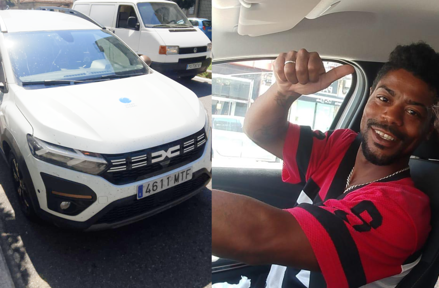 Buscan a joven vigués desaparecido en Valladolid