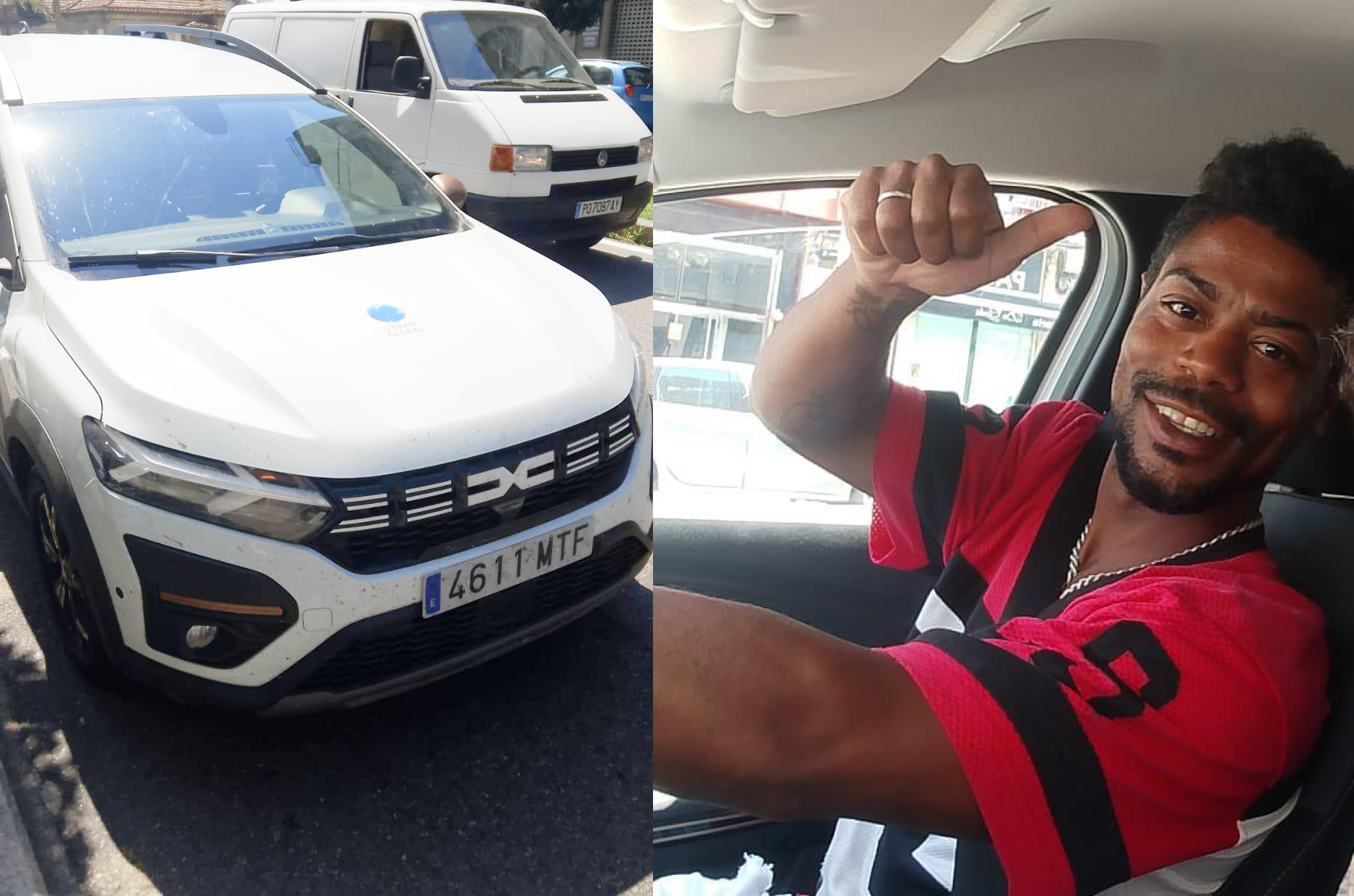 Buscan a joven vigués desaparecido en Valladolid